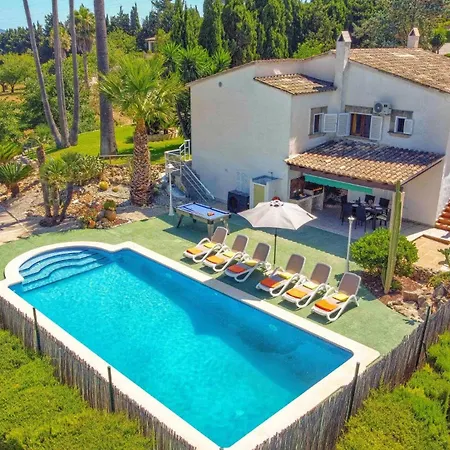Villa Conxa Bisanyes By Villa Plus-3